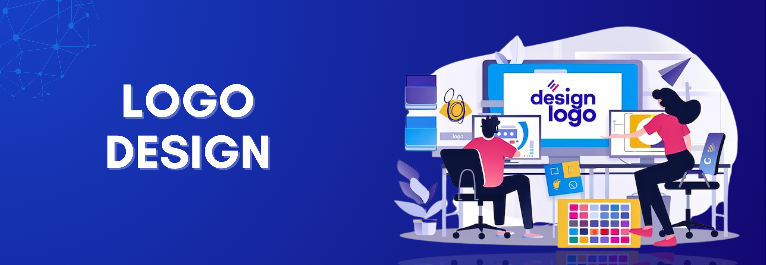 best logo designing company in meerut